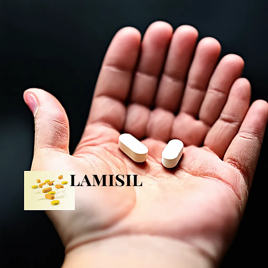 Lamisil comprimidos precio españa